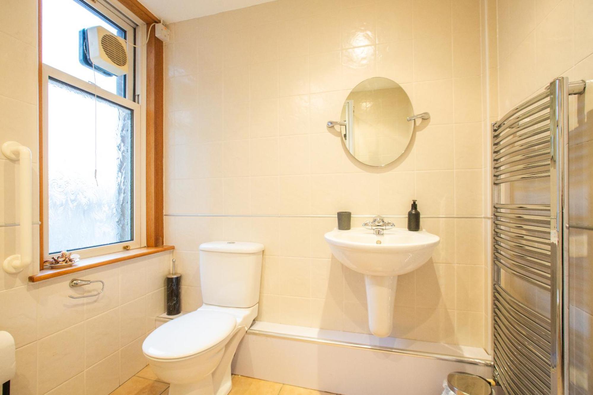 Отель Sailte House Эдинбург Экстерьер фото