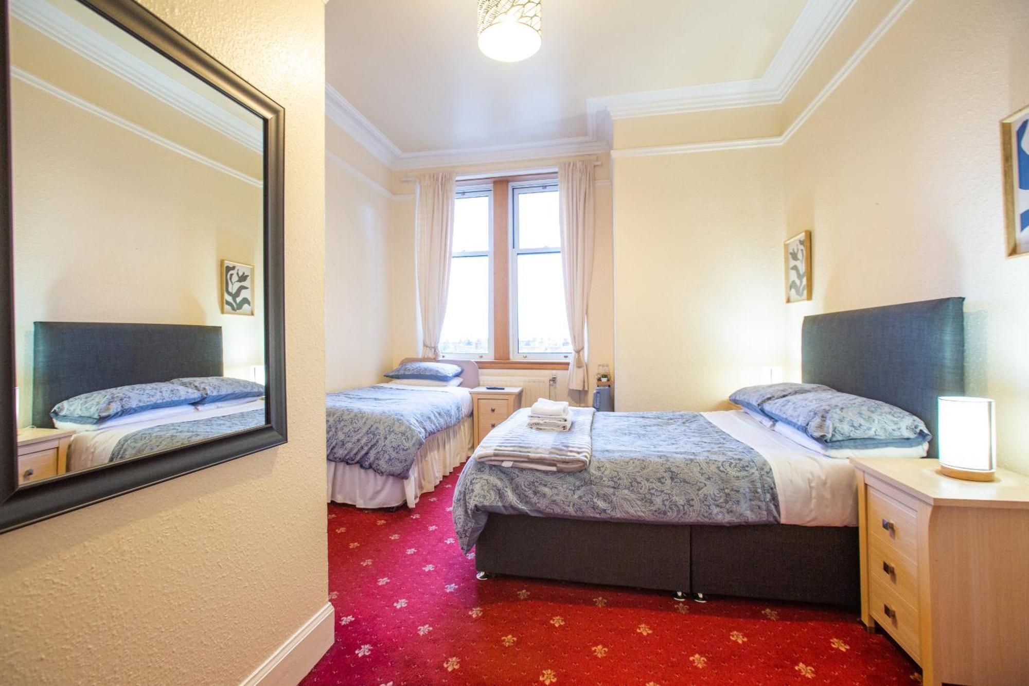Отель Sailte House Эдинбург Экстерьер фото